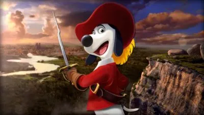 Dogtanian & The Three Muskehounds, Film Olacak!