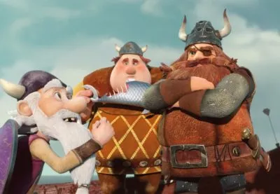 Vikingler: Büyük Macera