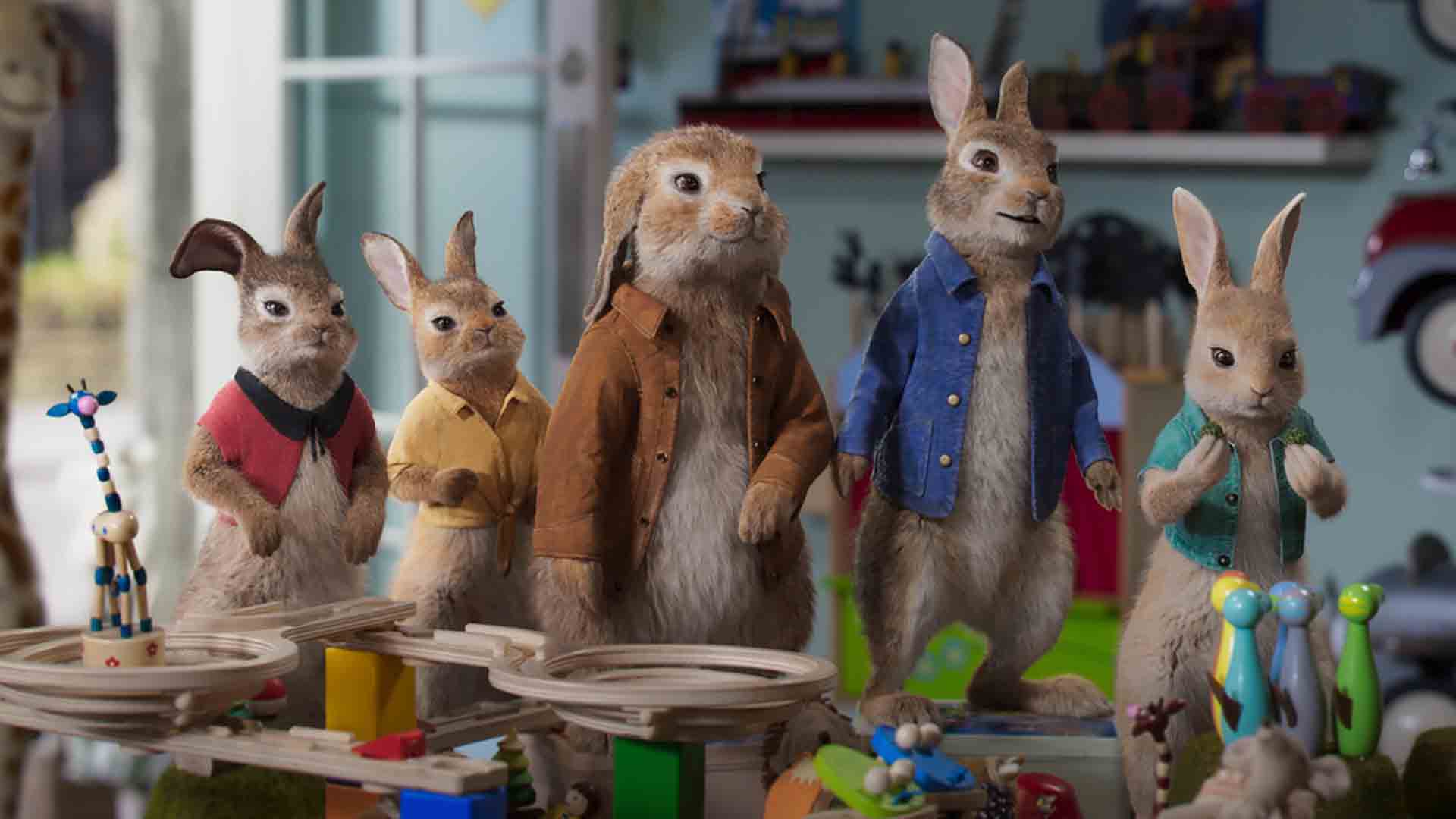 ‘Peter Rabbit 2’nun Vizyon Tarihi Ertelendi! sinema haberleri