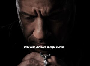 “Hızlı ve Öfkeli 10” filminden ilk teaser afiş yayınlandı!