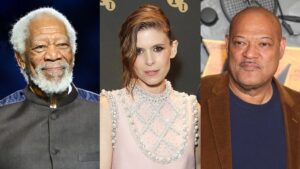 Morgan Freeman, Kate Mara ve Laurence Fishburne aynı filmde buluşuyor!