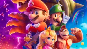 Süper Mario Kardeşler Filmi’nin afişi yayınlandı!
