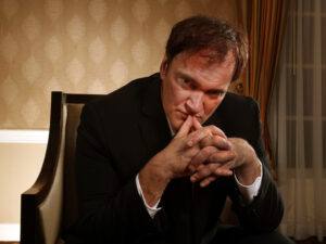 Quentin Tarantino “Star Trek”i çekmekten vazgeçti!