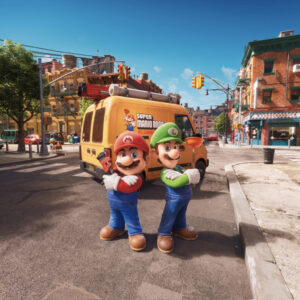 Süper Mario Kardeşler Filmi