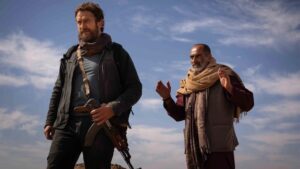 ‘Kandahar’ filminin ilk fragmanı yayınlandı