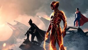 The Flash filminin yeni fragmanı  yayınlandı!