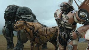 Transformers: Rise Of The Beasts filminden afiş ve fragman!