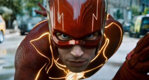‘The Flash’ filminden son fragman!