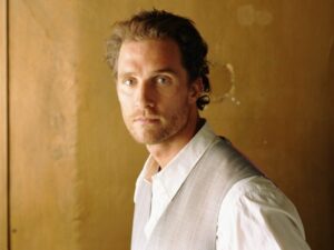 Matthew McConaughey, suç gerilimi ‘Rivals of Amziah King’de!