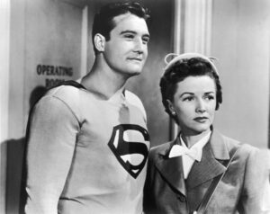 Televizyonun ilk “Lois Lane”i hayatını kaybetti!