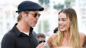 Margot Robbie ve Brad Pitt’ten “The Thin Man”in yeniden çevrimi geliyor!
