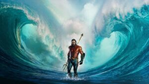 ‘Aquaman ve Kayıp Krallık’ filminden yeni fragman!