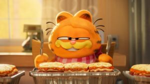 ‘The Garfield Movie’den ilk fragman!