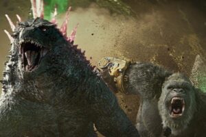 “Godzilla ve Kong: Yeni İmparatorluk” filminden ilk fragman!