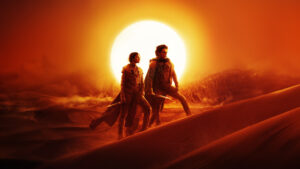Dune: Çöl Gezegeni Bölüm 2
