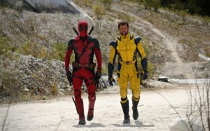 Deadpool & Wolverine’den yeni fragman!