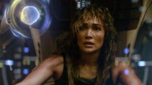 Jennifer Lopez’li yeni bilimkurgu filmi “Atlas”tan ilk fragman
