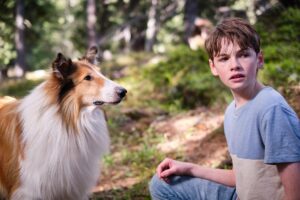 Lassie: Yepyeni Bir Macera