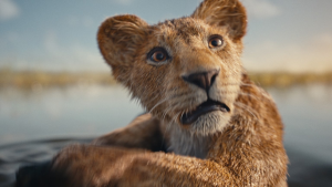 “Mufasa: The Lion King”den ilk fragman!