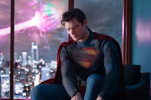 James Gunn imzalı Superman filminden ilk görsel!